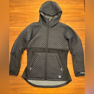 Burton Women’s Reversible Fleece Jacket